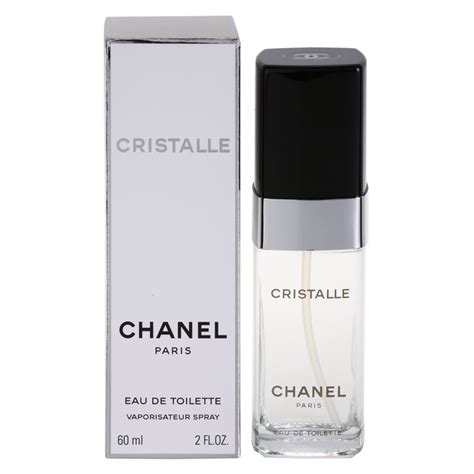 perfume cristalle de chanel